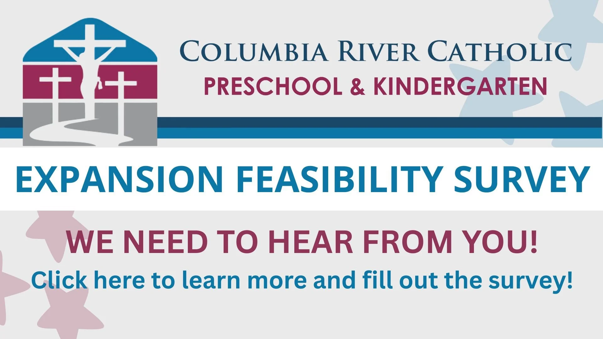 CRC School Expansion Feasibility Survey