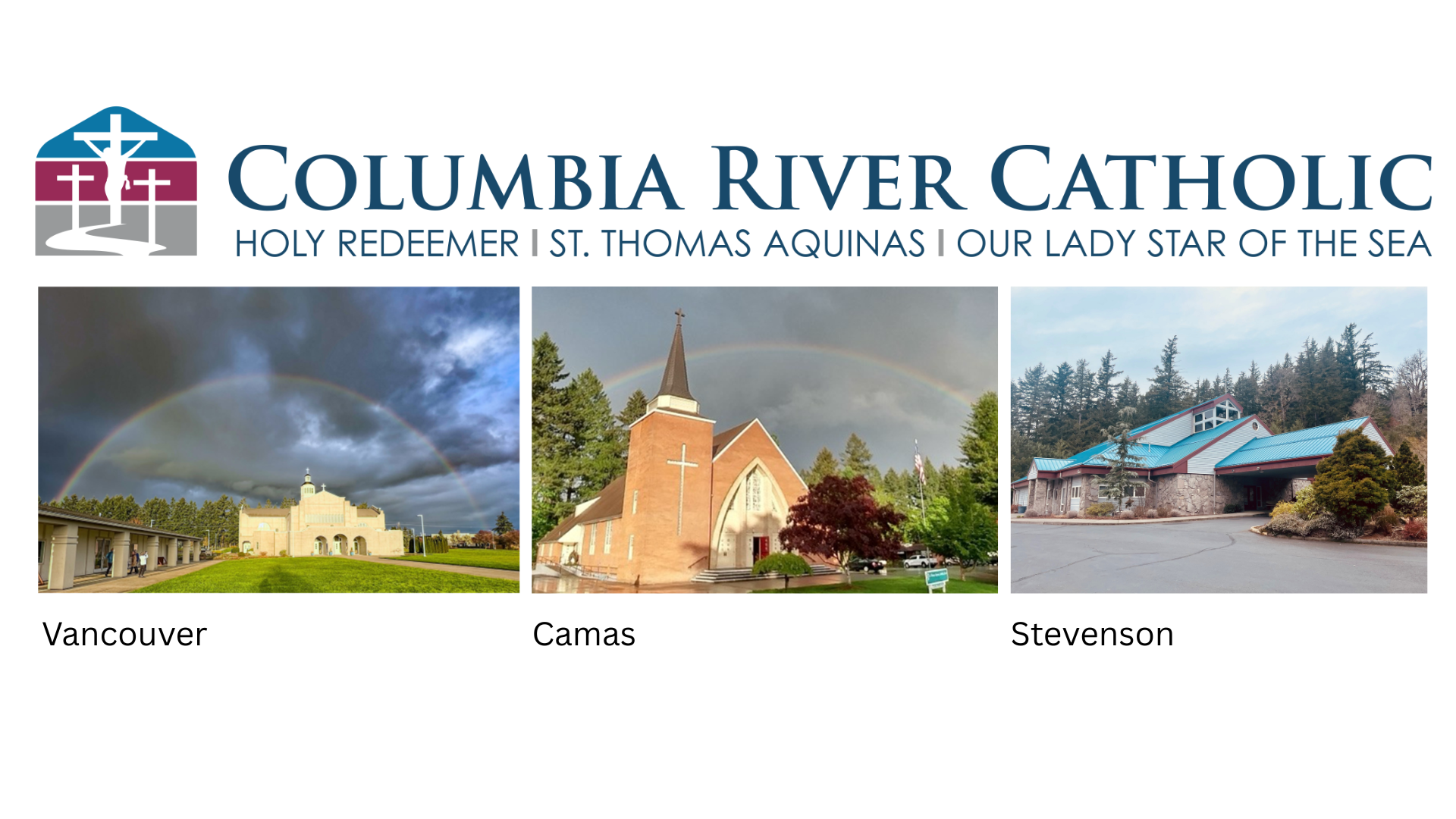Columbia River Catholic: Parish Family 46   |   Partners in the Gospel Phase 1 Report