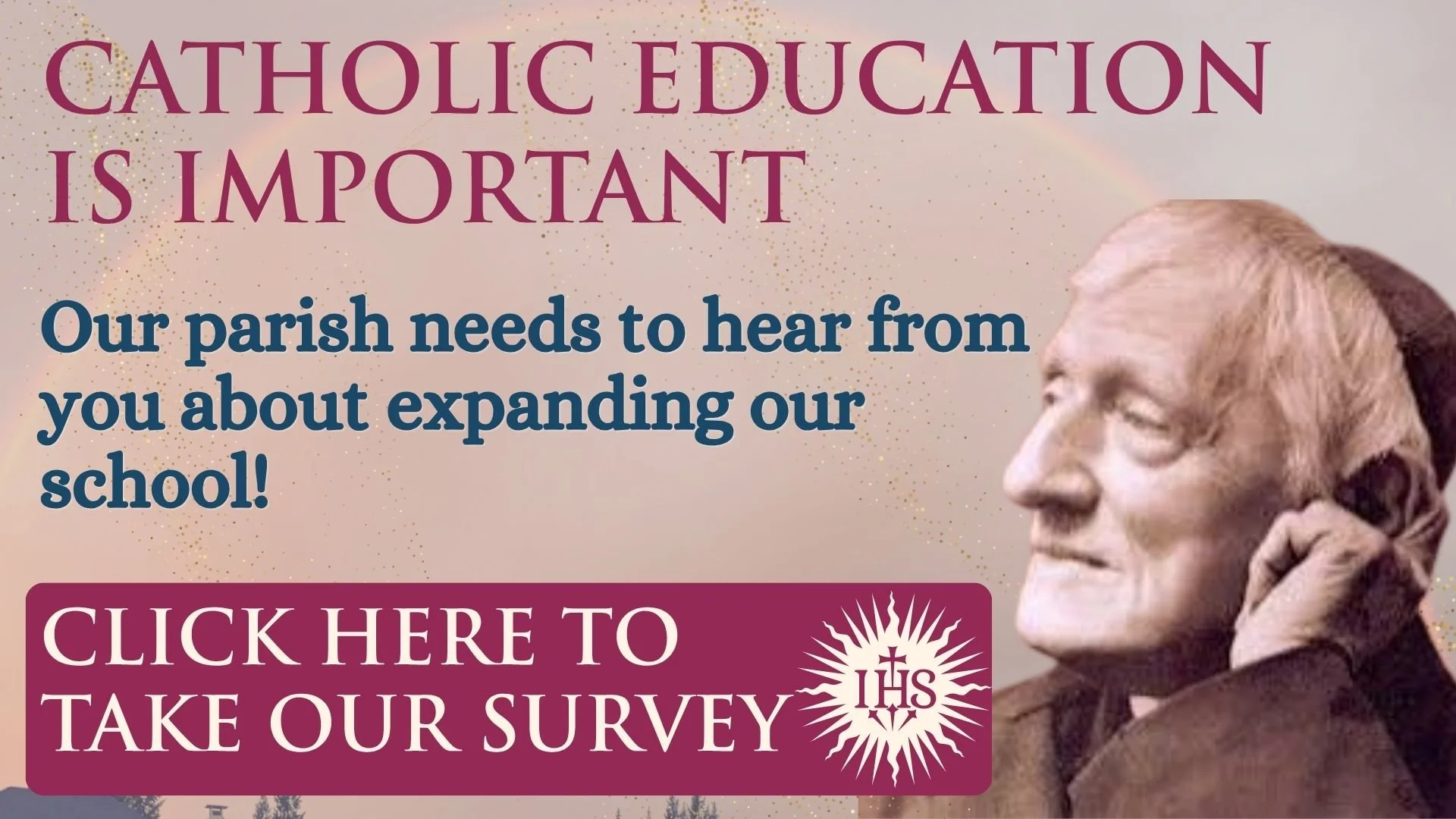 CRC School Expansion Feasibility Survey