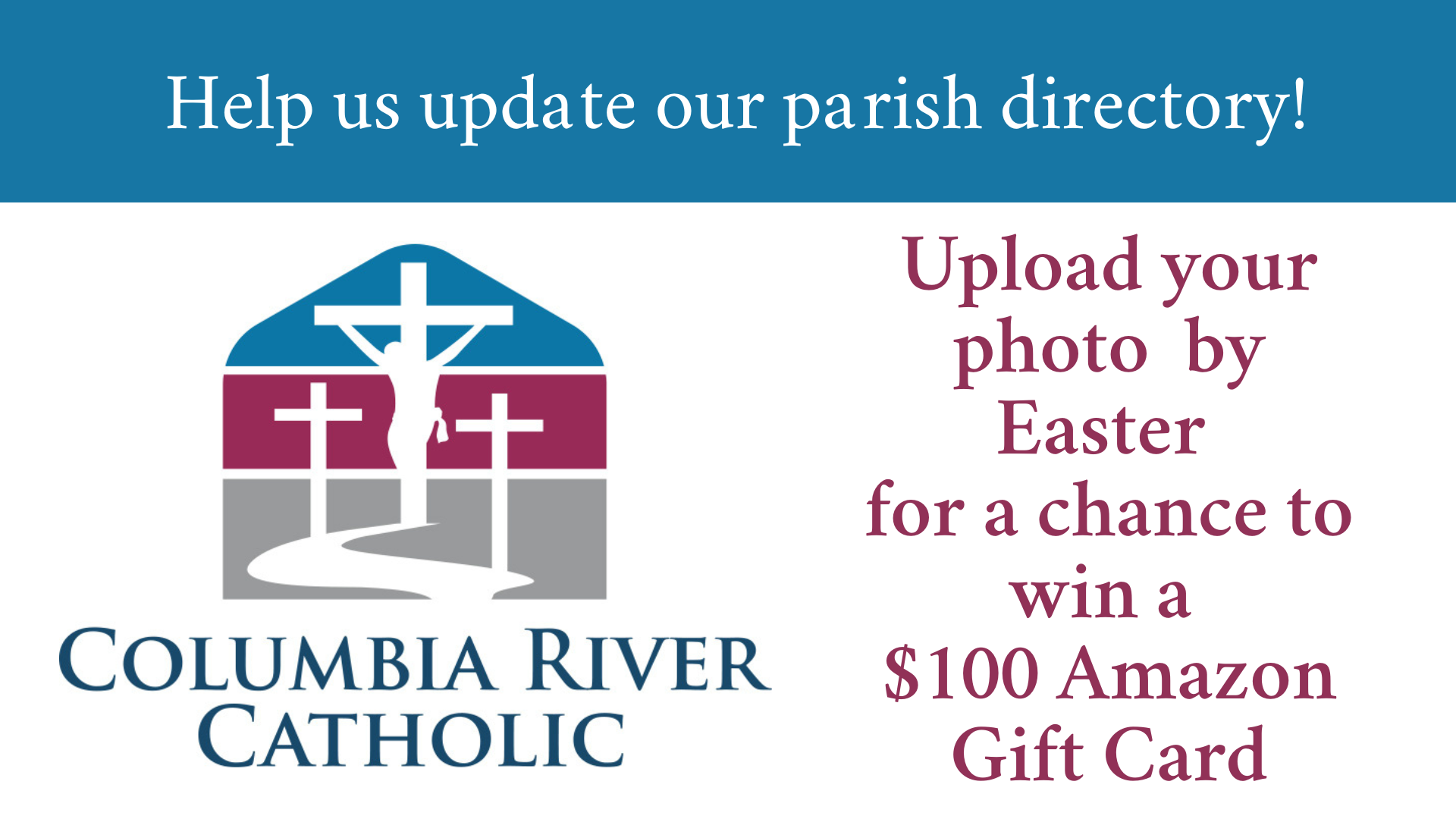 Parish Directory Update