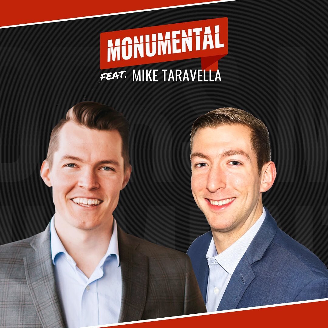 I had the honor and privilege of being on @evanholladay &lsquo;s podcast! 
We dove deep into how we are building the machine when it comes to @randcre 
Show Evan some love and give the podcast a listen!