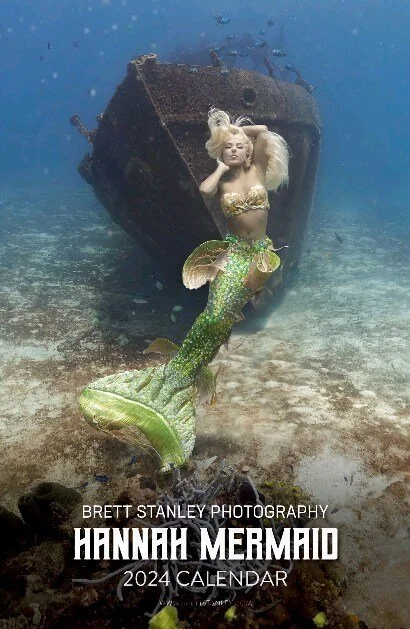 About — Hannah Mermaid