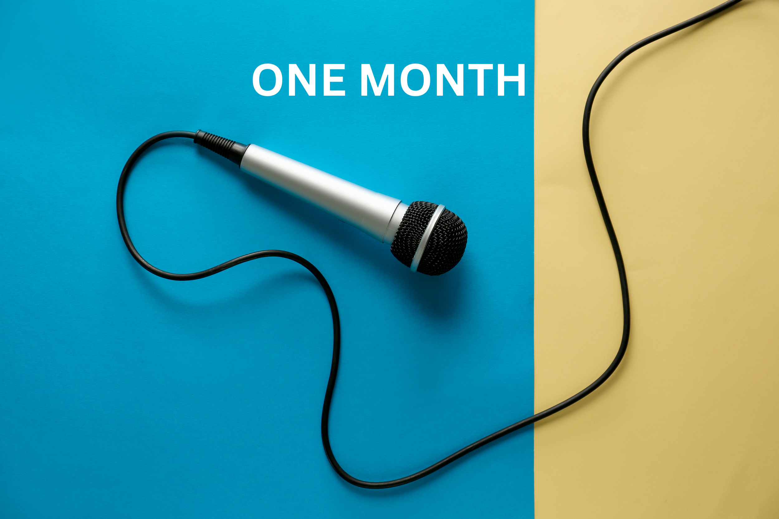 One Month Registration