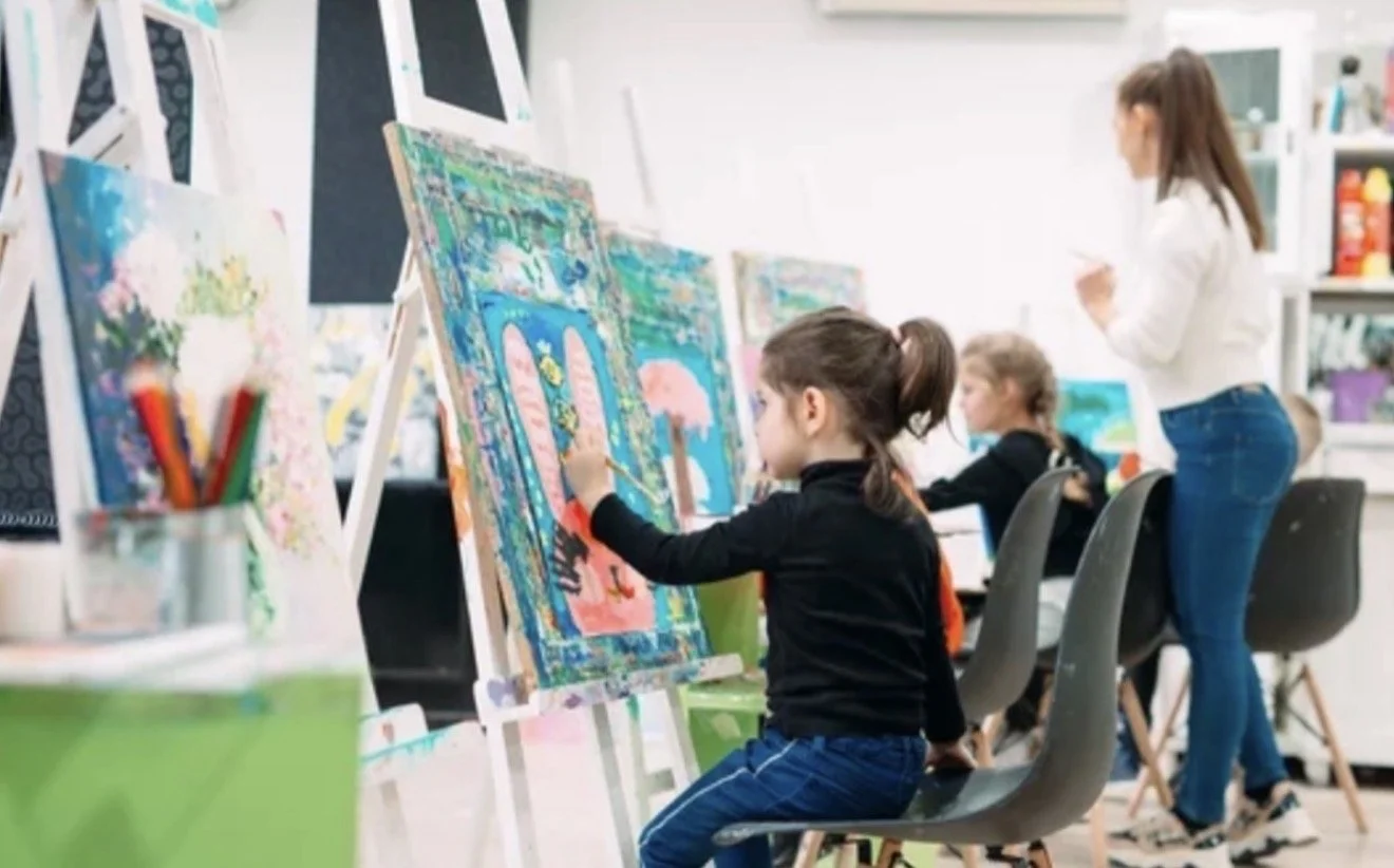 Hils Art Camp July 13th - 16th (9:00am-12:00pm)