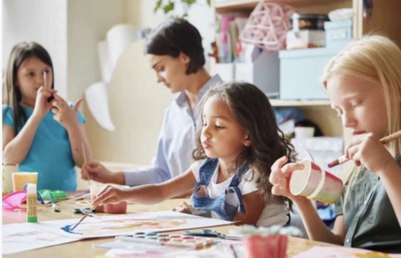 Hils Art Camp June 15th - 18th (1:00pm - 4:00pm)