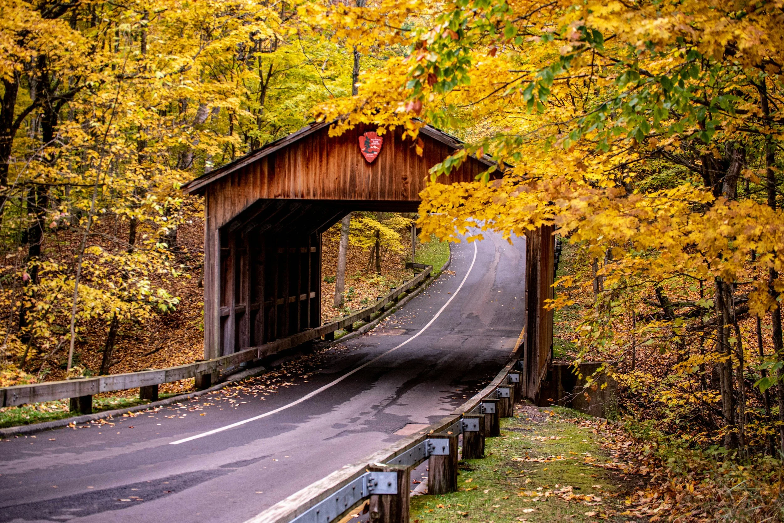 Covered Bridge Festival Day 1