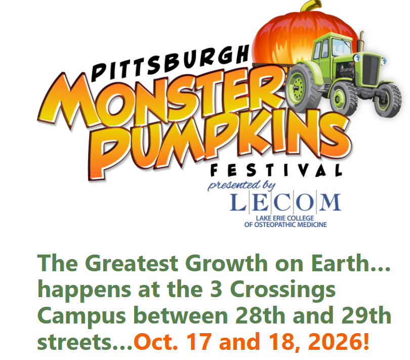 Pittsburgh Monster Pumpkins Festival
