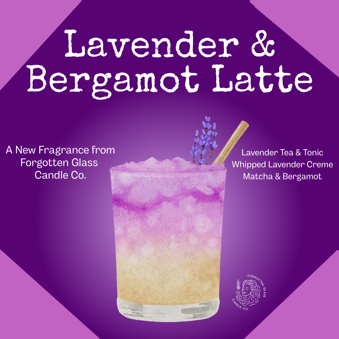 Lavender & Bergamot Latte