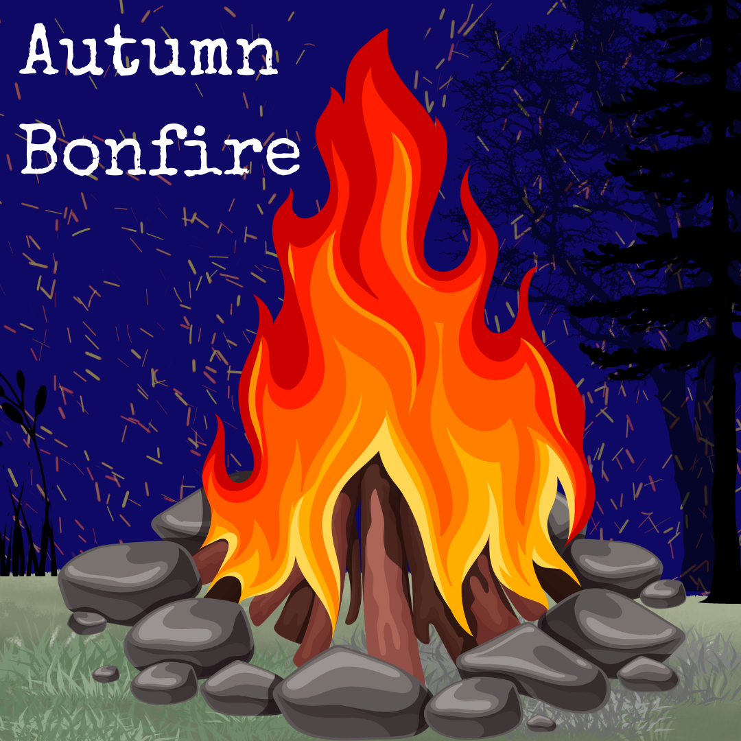 Autumn Bonfire