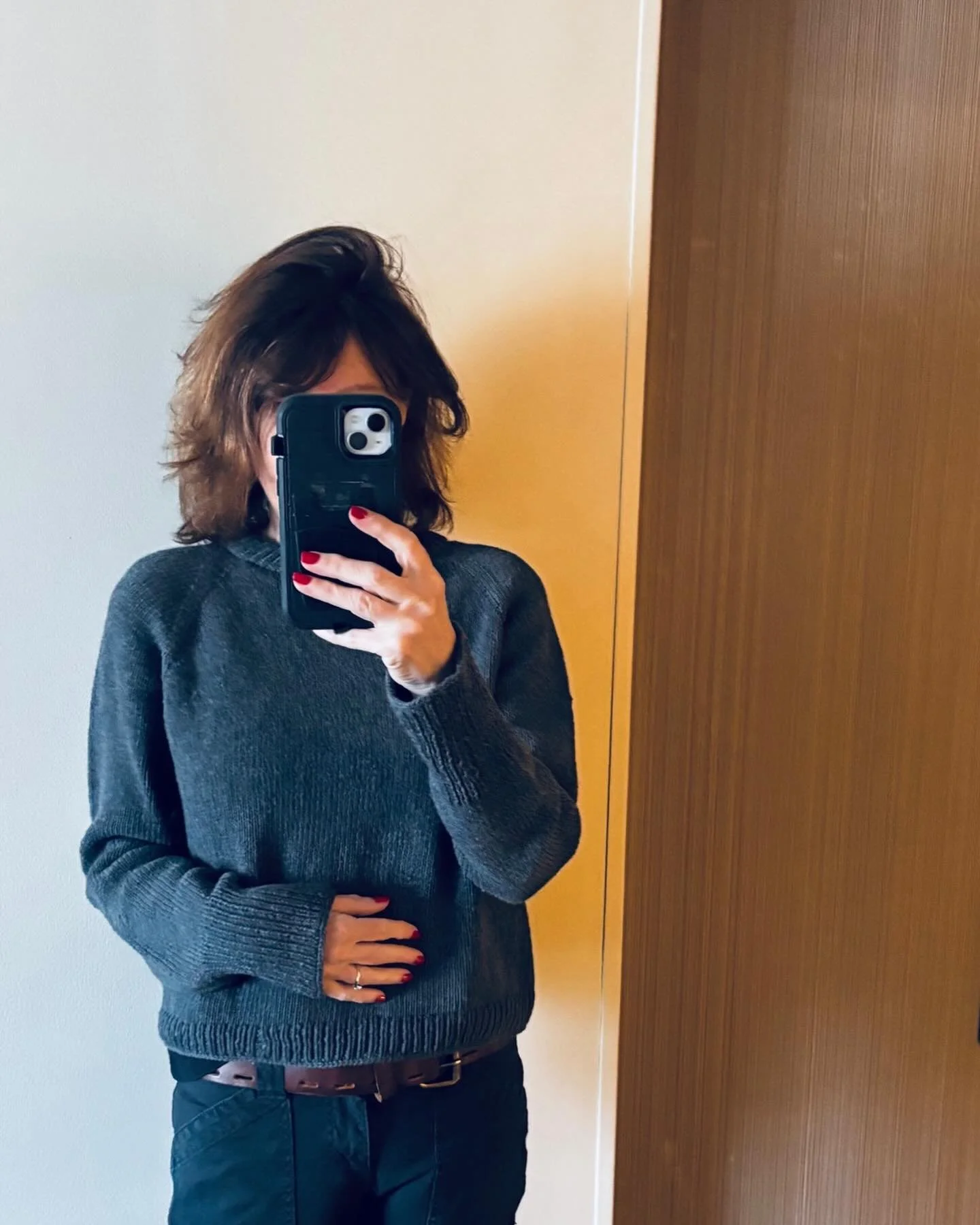 In 2025, I put down my torch and picked up knitting needles&mdash;and I haven't looked back.
Knitting has brought me comfort, creativity, and so much joy. I never thought I'd be able to knit my own garments, but with every finished project, my confid