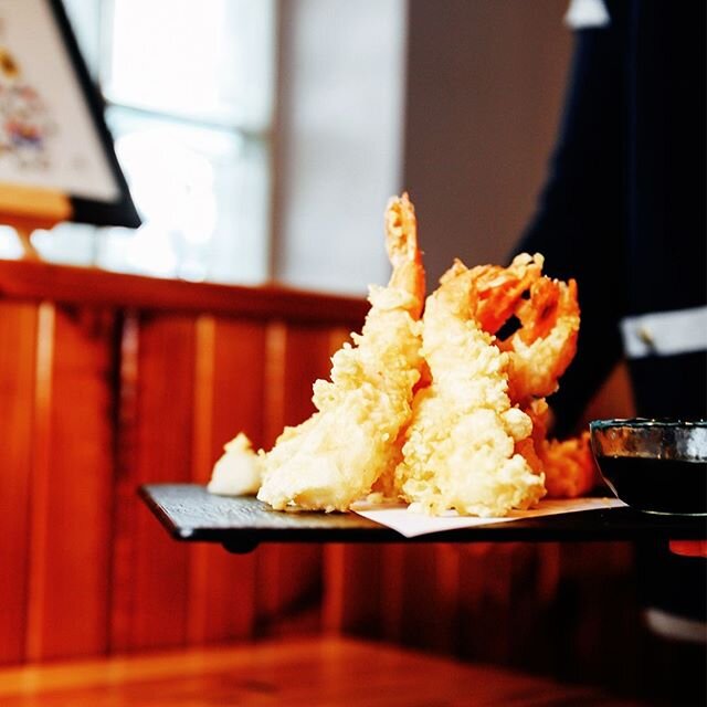 Monday dinners don't have to be boring when you've got our plump and juicy tempura prawns at your fingertips! Order pick up, online, and we'll have your order ready in approx. 20mins. 🍤🍤🍤 Check out our extensive menu via the link in our profile.