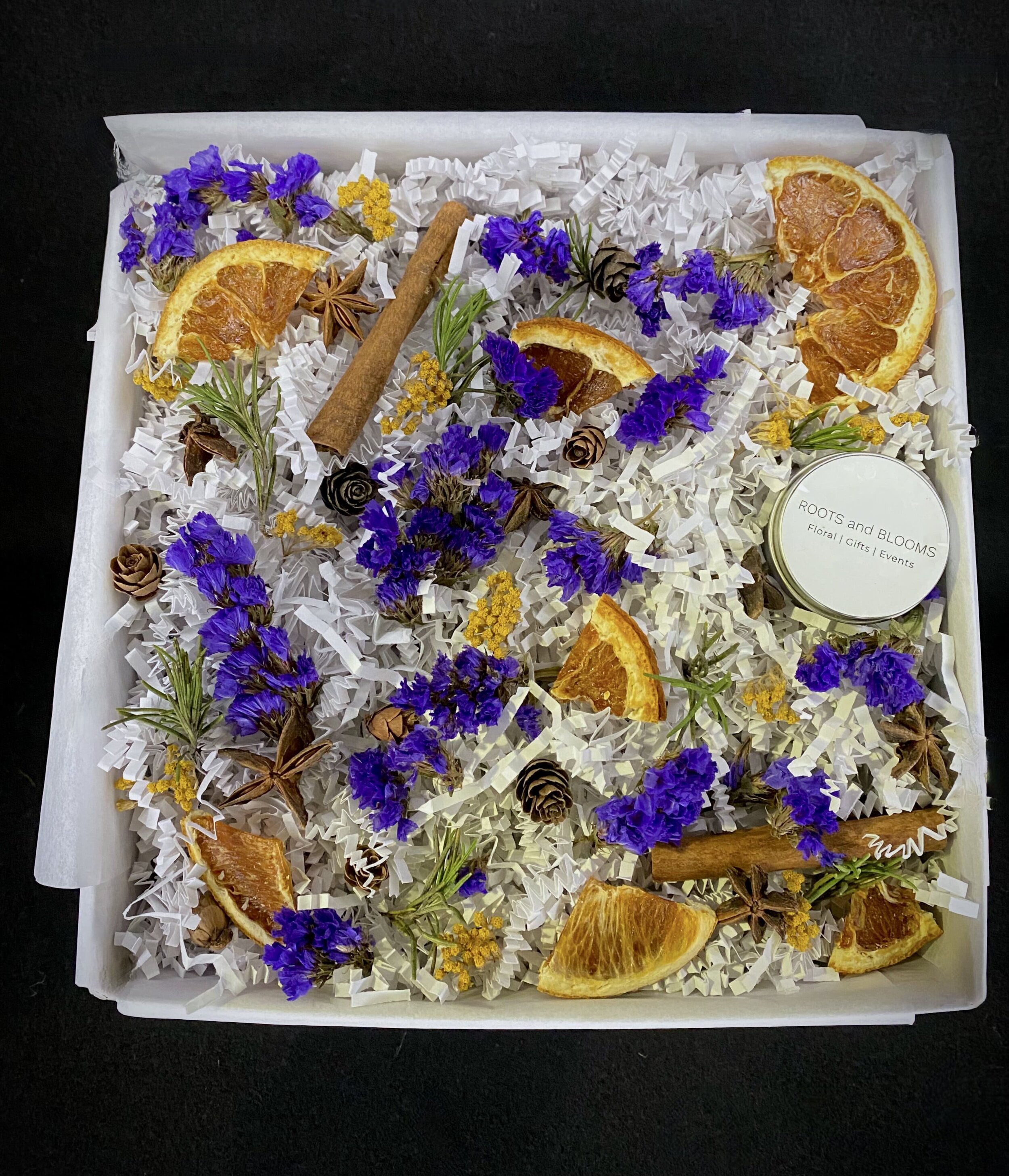 Shop Floral and Gifts — Roots and Blooms