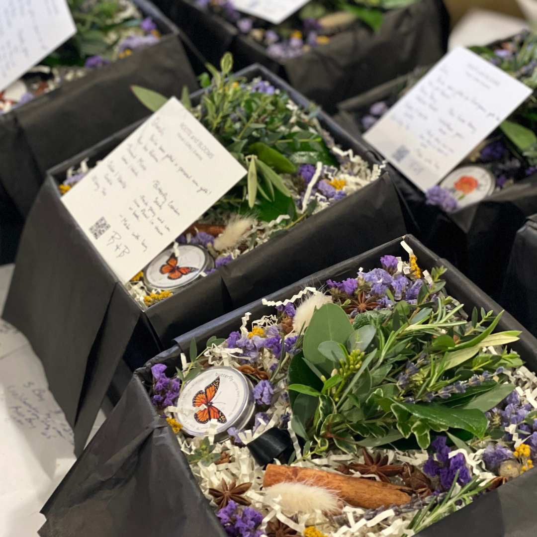 Floral Gift Experience Add-on
