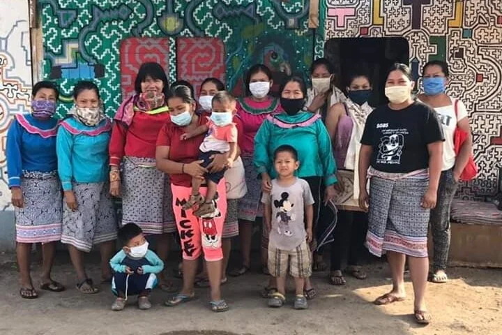 Help Shipibo Artisans Survive Covid-19