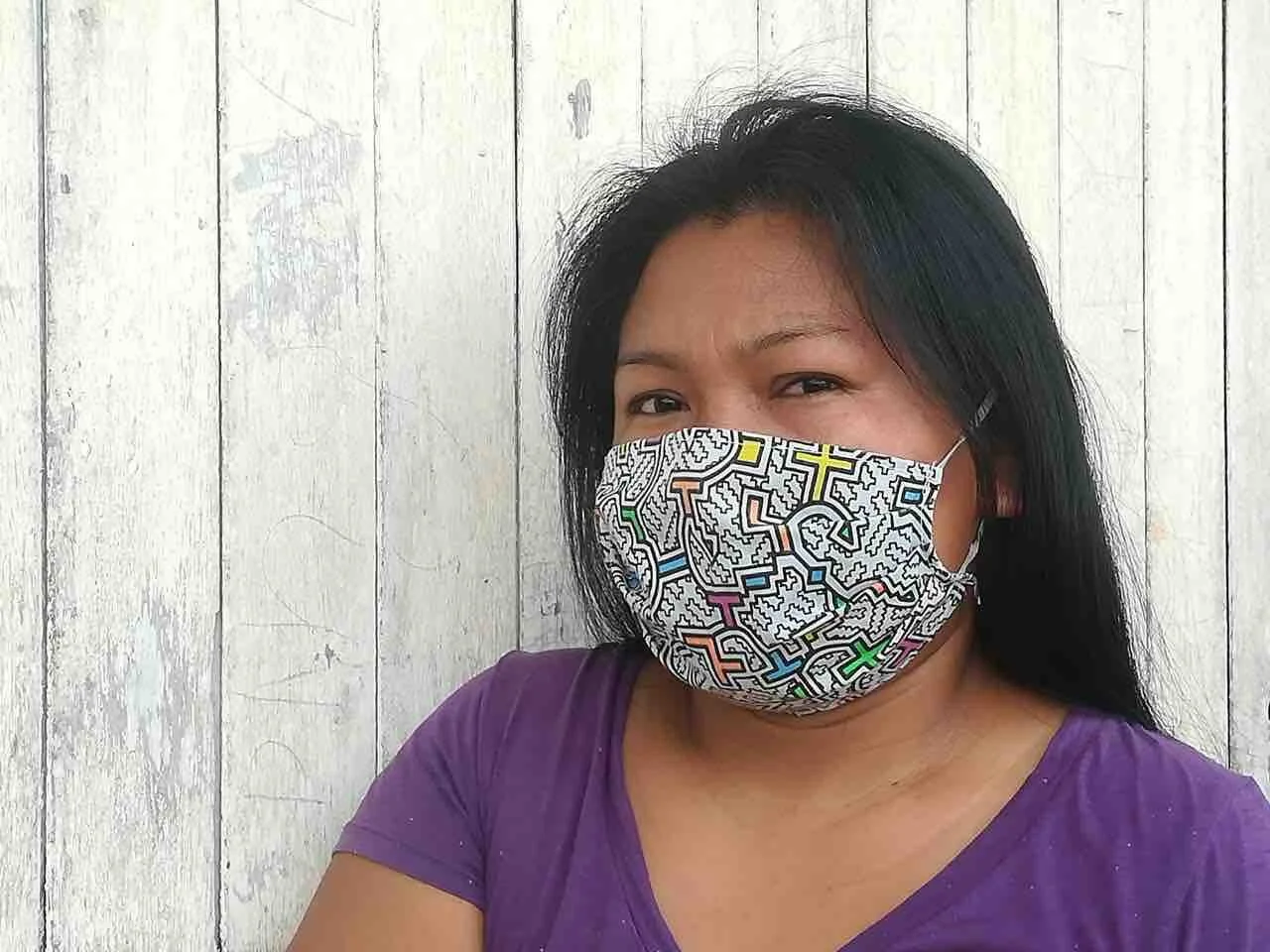 Help for Shipibo people in the Covid-19 Emergency