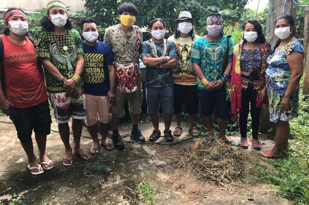 Huni Kuin Relief Fund