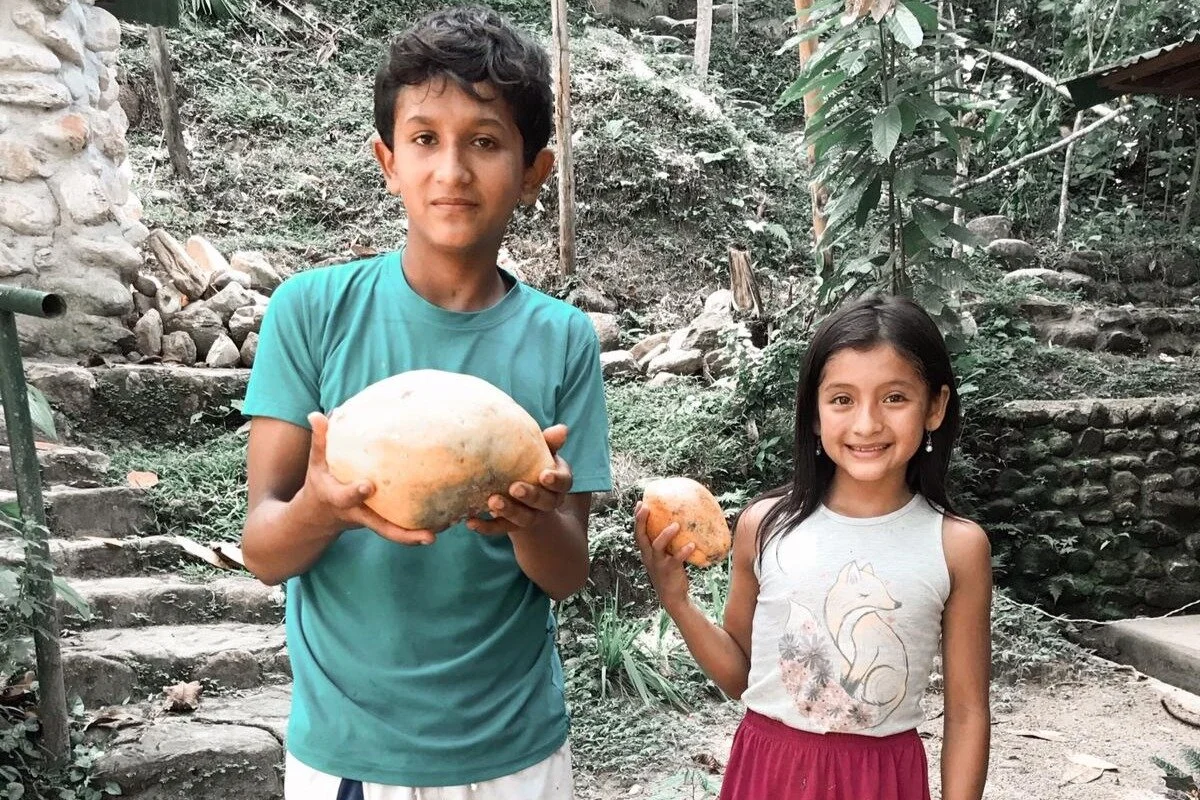 Support Garden of Peace Retreat Center