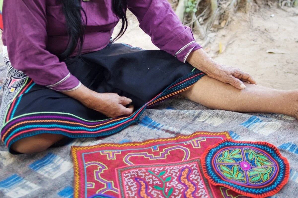 Shipibo Meken Collective Needs Help