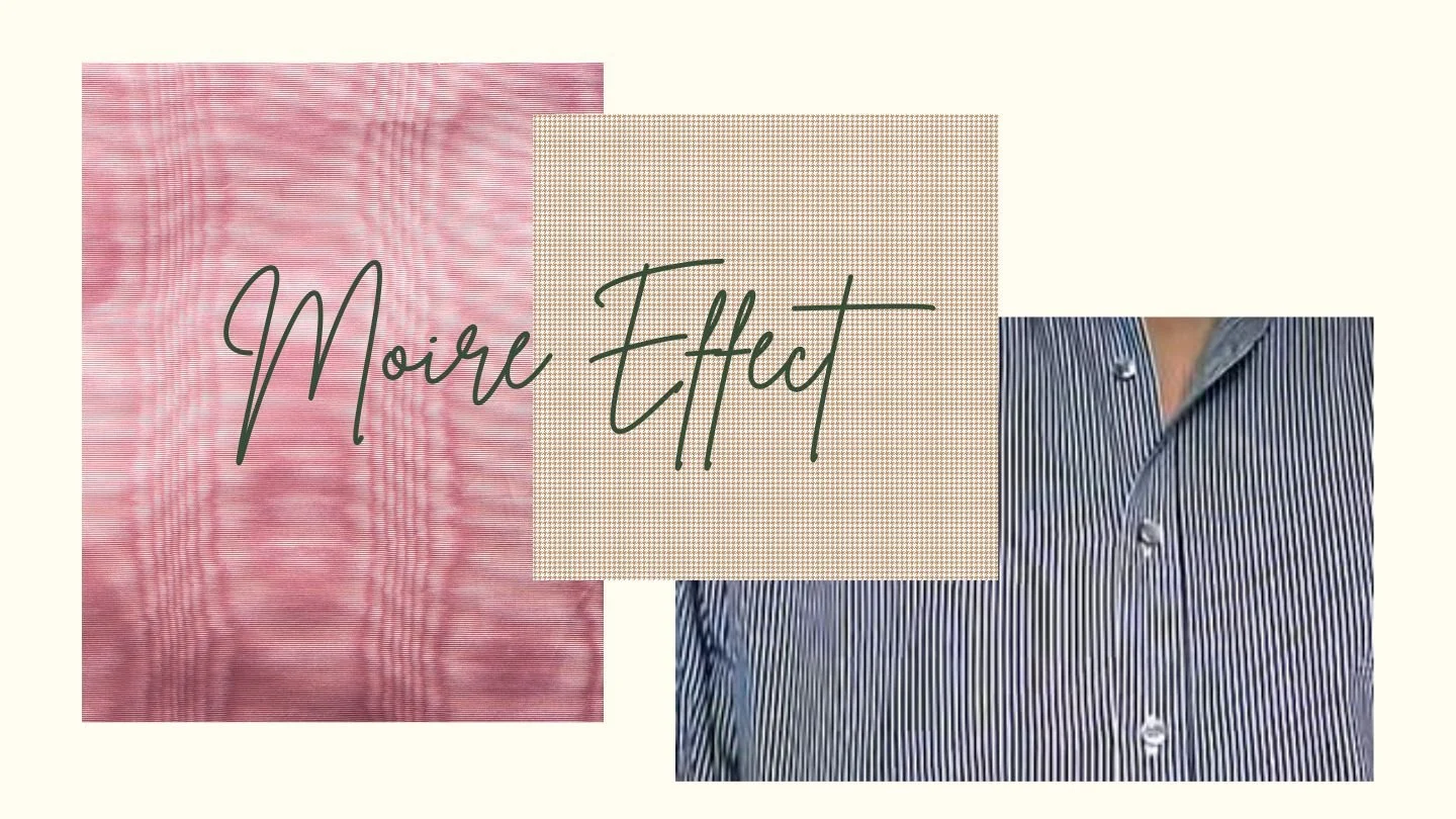 Family Photography tips for choosing outfits and what to wear - avoid the moire effect