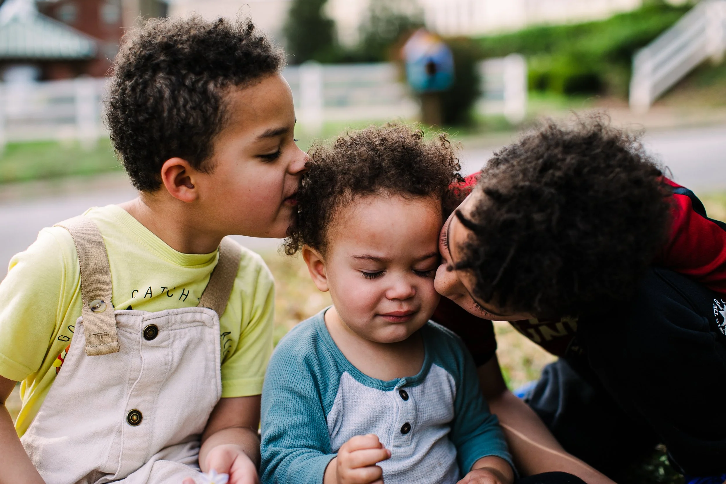 Why Your Kids Hate Family Photos — Advice from an Atlanta Documentary Family Photographer