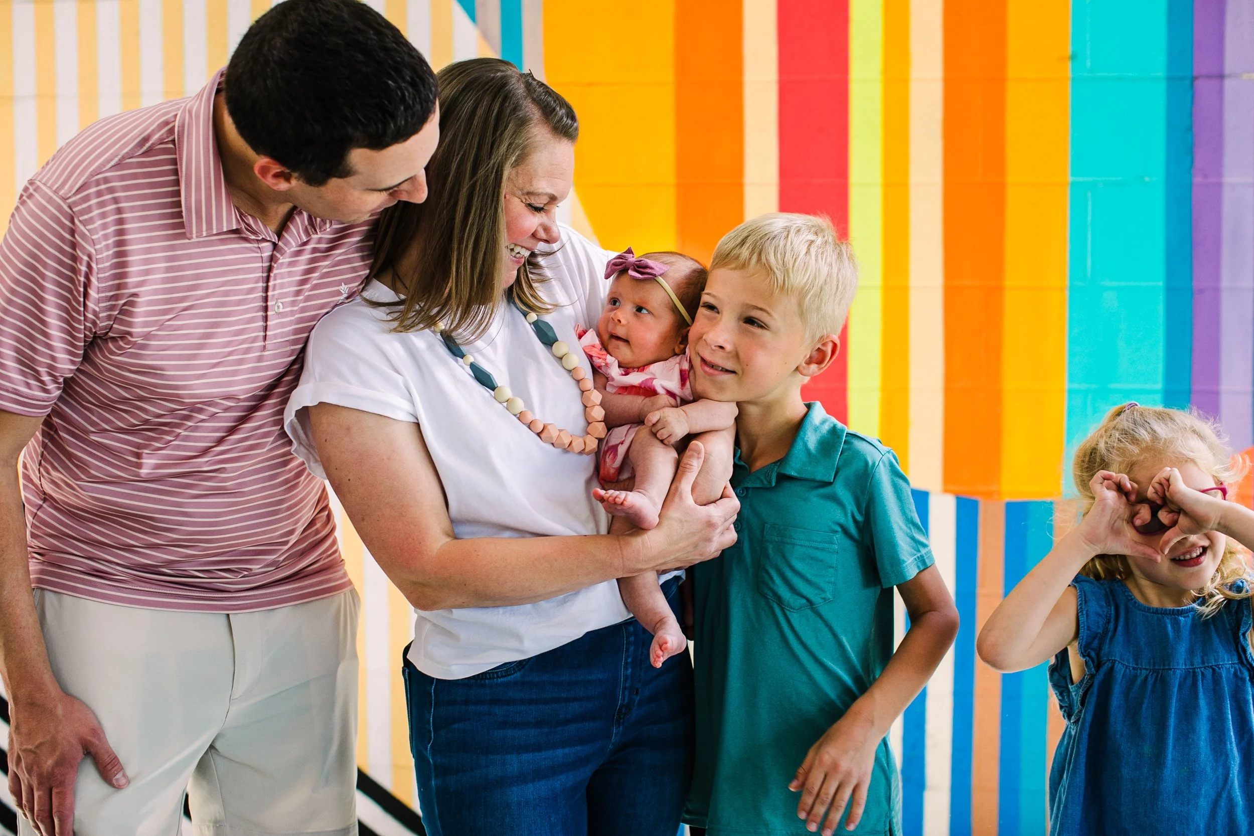 Why Summer Is Actually the Best Time to Book Your Family Session (No, Really.)