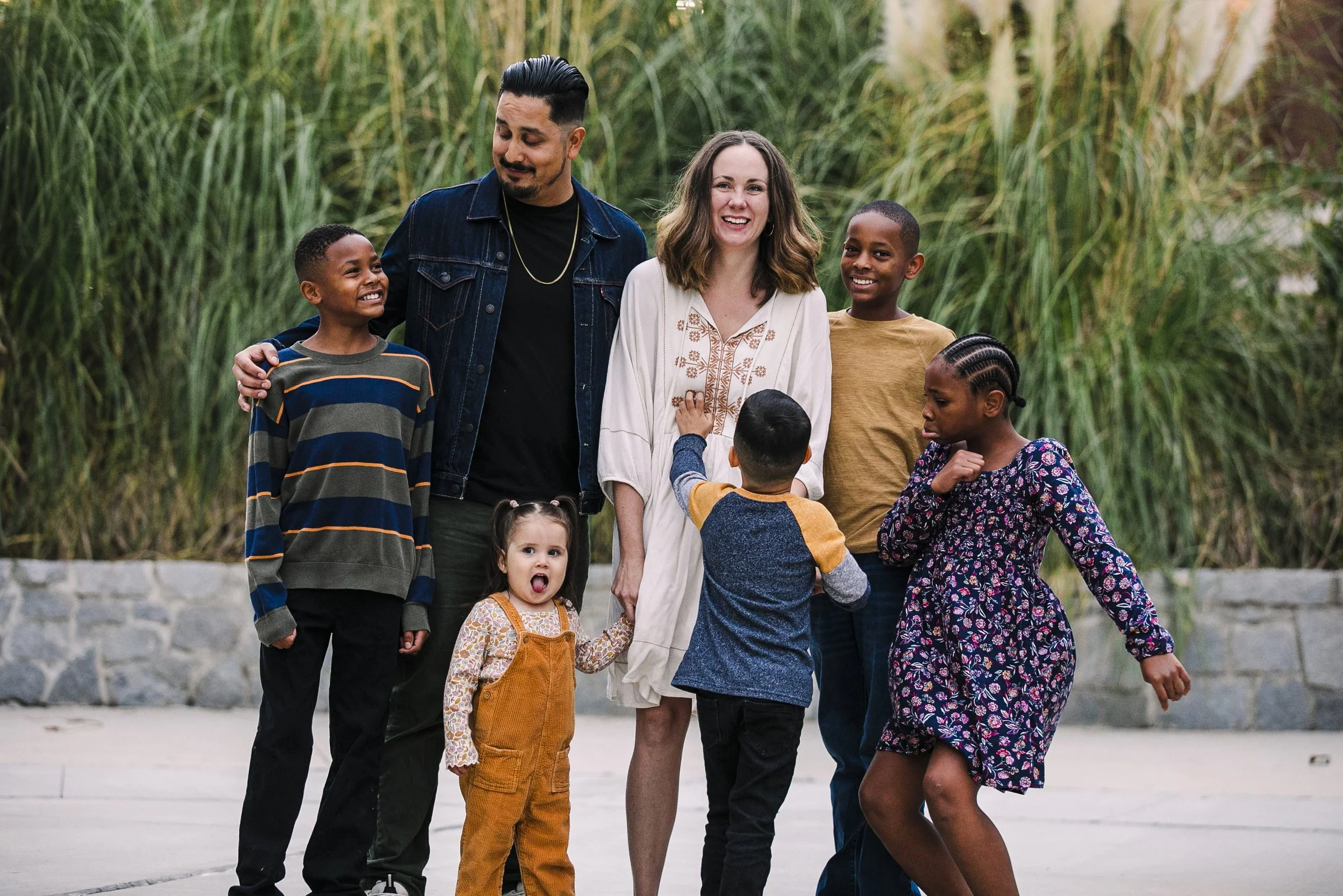 What to Wear for Your Outdoor Family Session | The Atlanta Family Photographer's Complete Style Guide