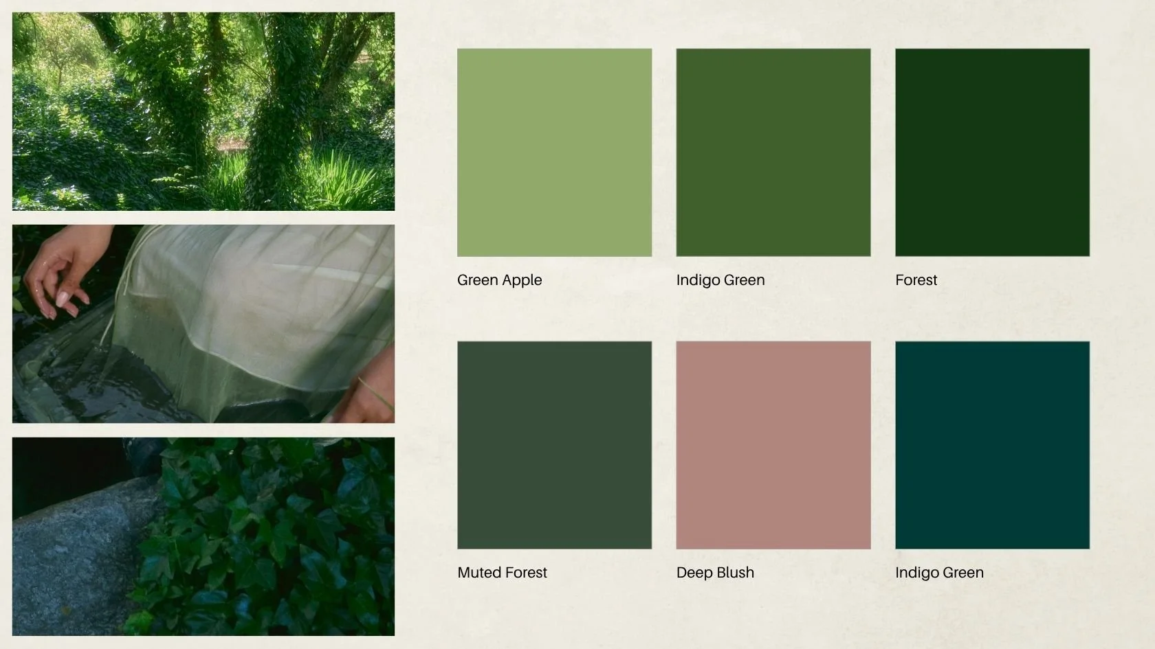 What to Wear for Family Photo Session - Gem toned color palette