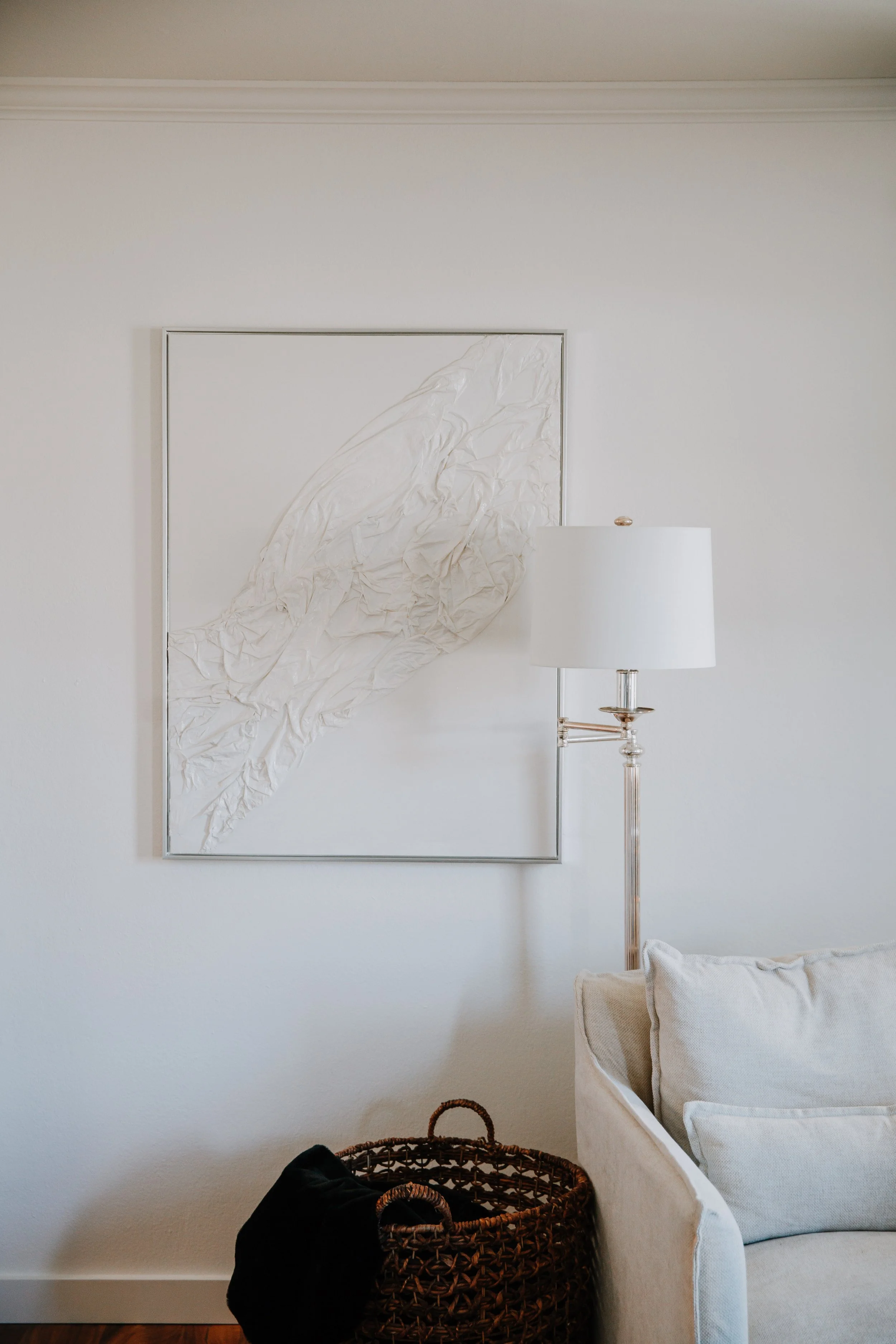 The First Step to a Home That Feels Done: Declutter First