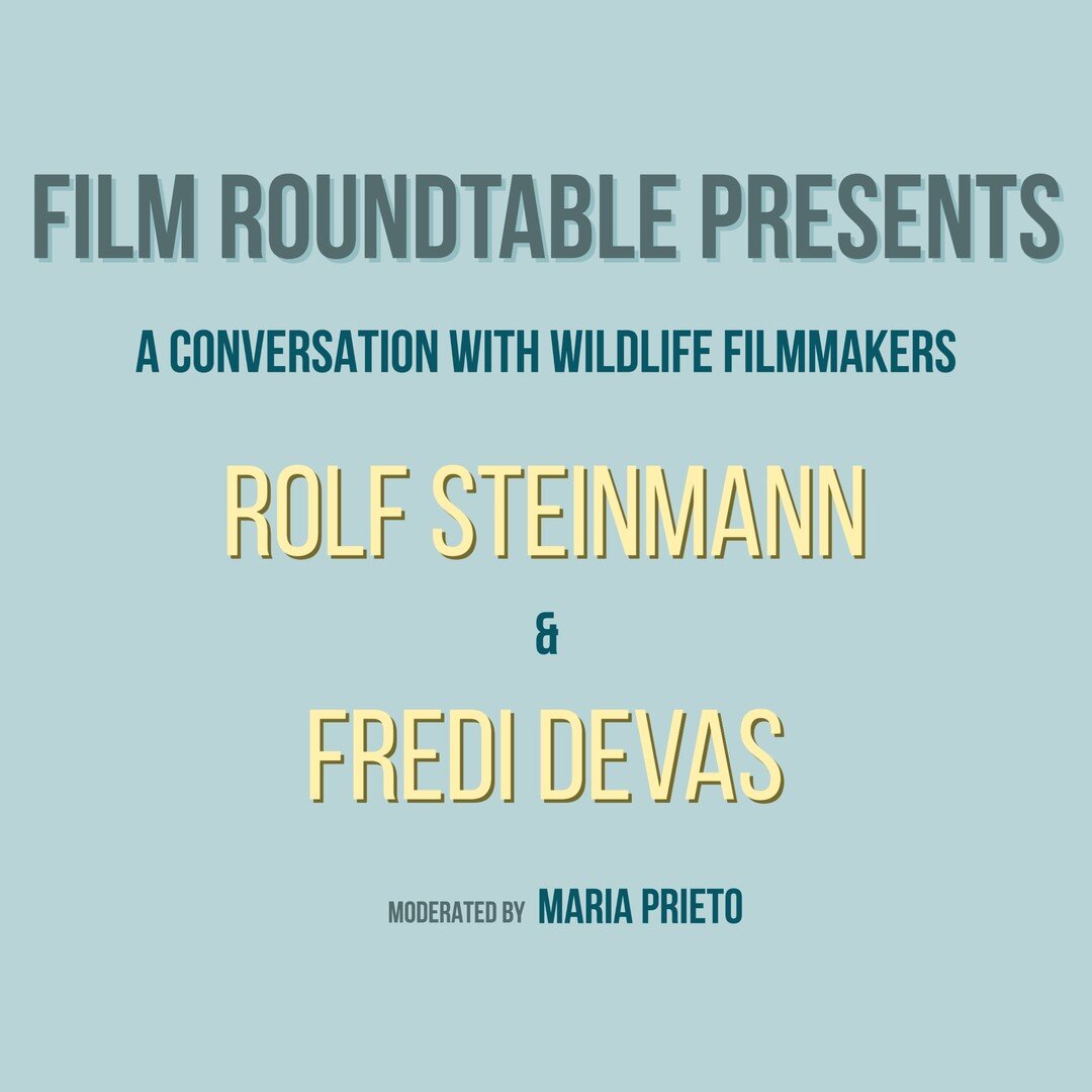 In this Roundtable we are joined by wildlife documentary filmmakers Rolf Steinmann and Fredi Devas. Rolf&rsquo;s cinematography is featured predominantly in BBC natural history documentaries such as Planet Earth 2, Seven Worlds and A Perfect Planet. 