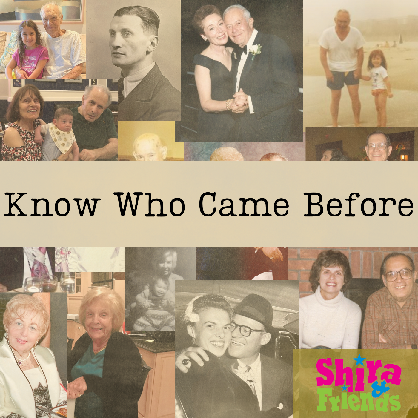 "Know Who Came Before" Sheet Music - Digital Download