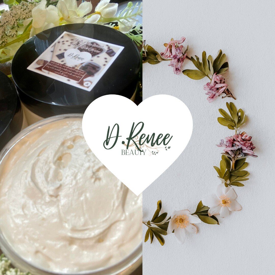 If summer bodies are made in winter...summer skin is made in spring!

Melt away winter skin with the rich texture and intense hydration of &quot;Butter Me Down&quot; Body Butter Cream. Shea butter, cocoa butter and coconut oil come together to form t