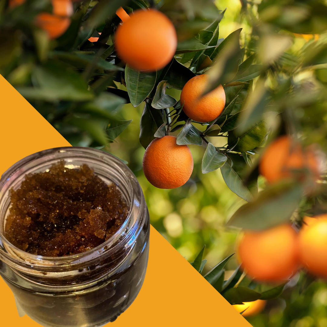 "Channel Orange" Lip Scrub
