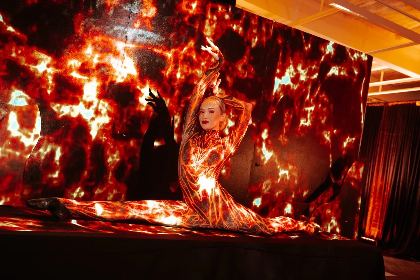 Step into The Lava lounge 🔥🌋 
&mdash;&mdash;&mdash;
📸 @lucid.mediagroup @max_global_media @dolceamor.co @rubeshoots 
&mdash;&mdash;&mdash;
#oroeventco