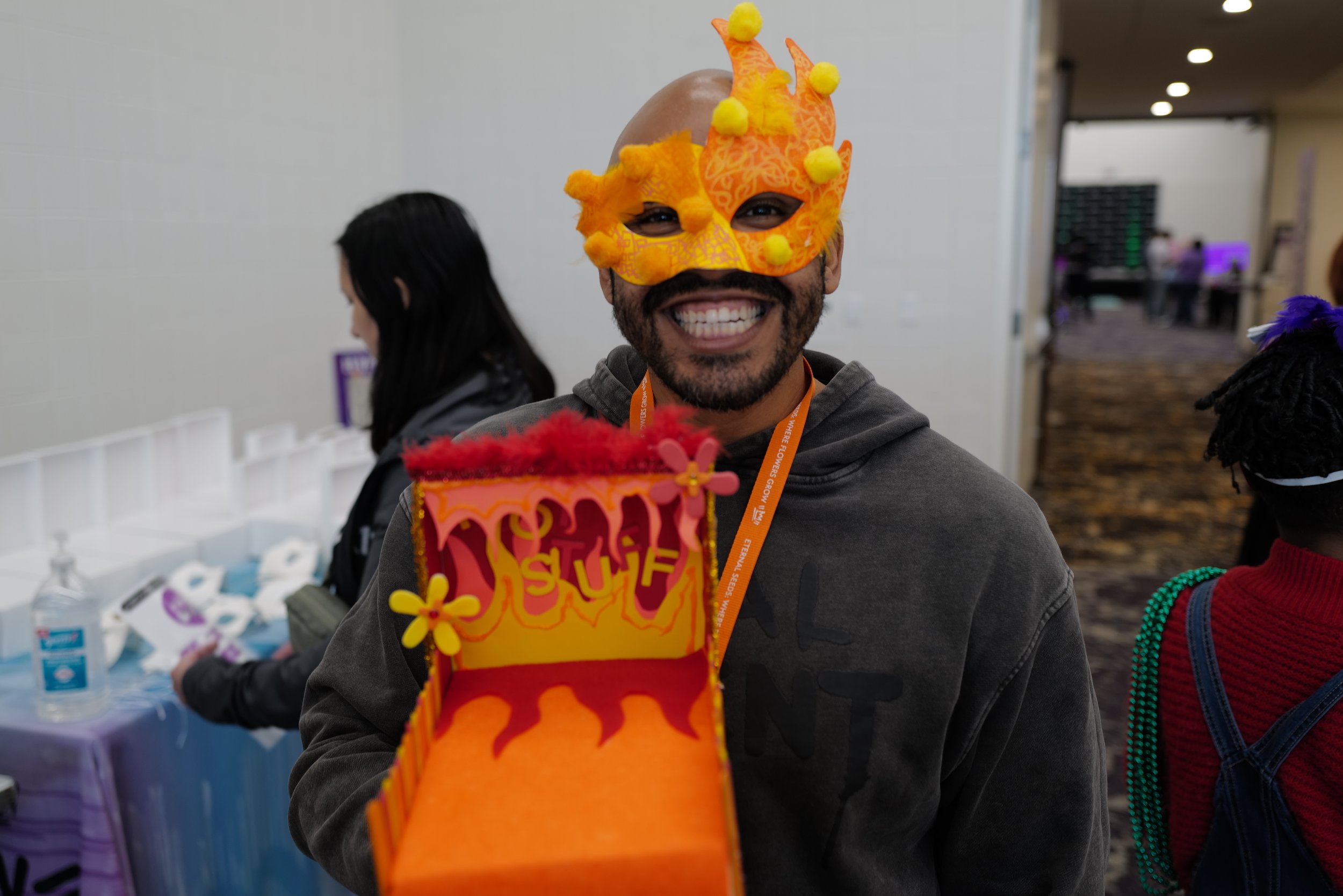 Fan Expo x Eternal Seeds 2025