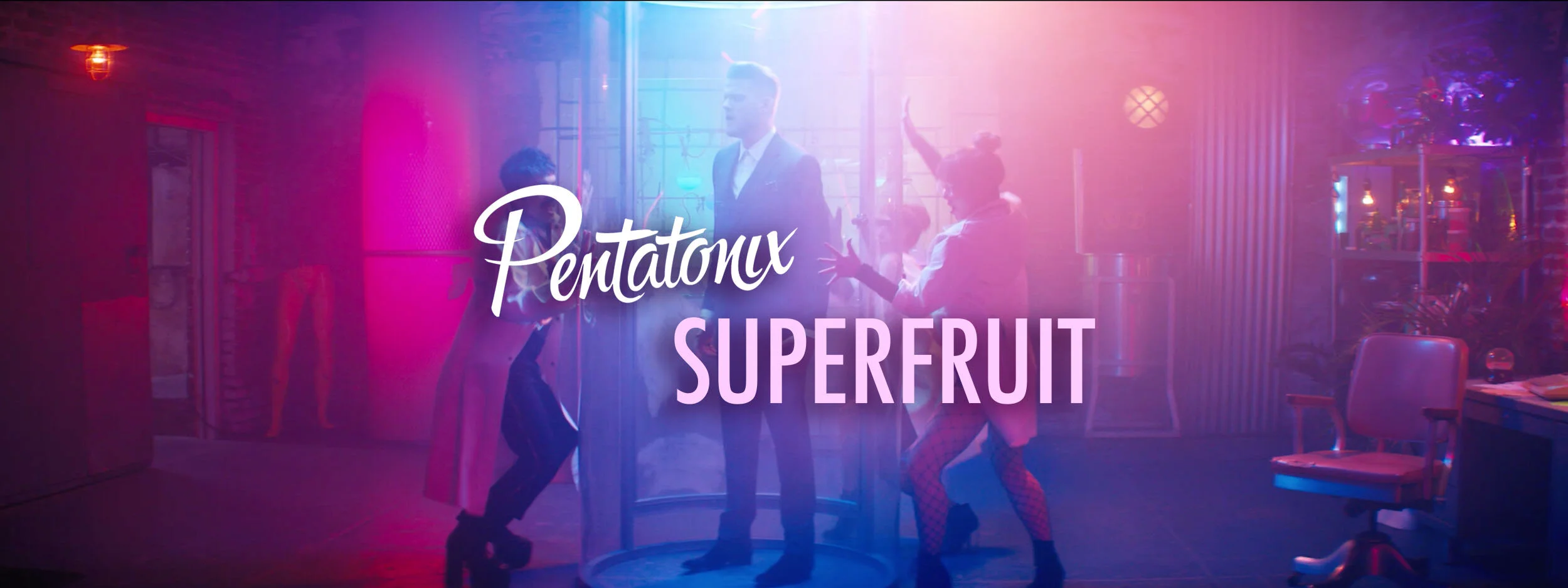 Superfruit - GUY.exe [Official Video]