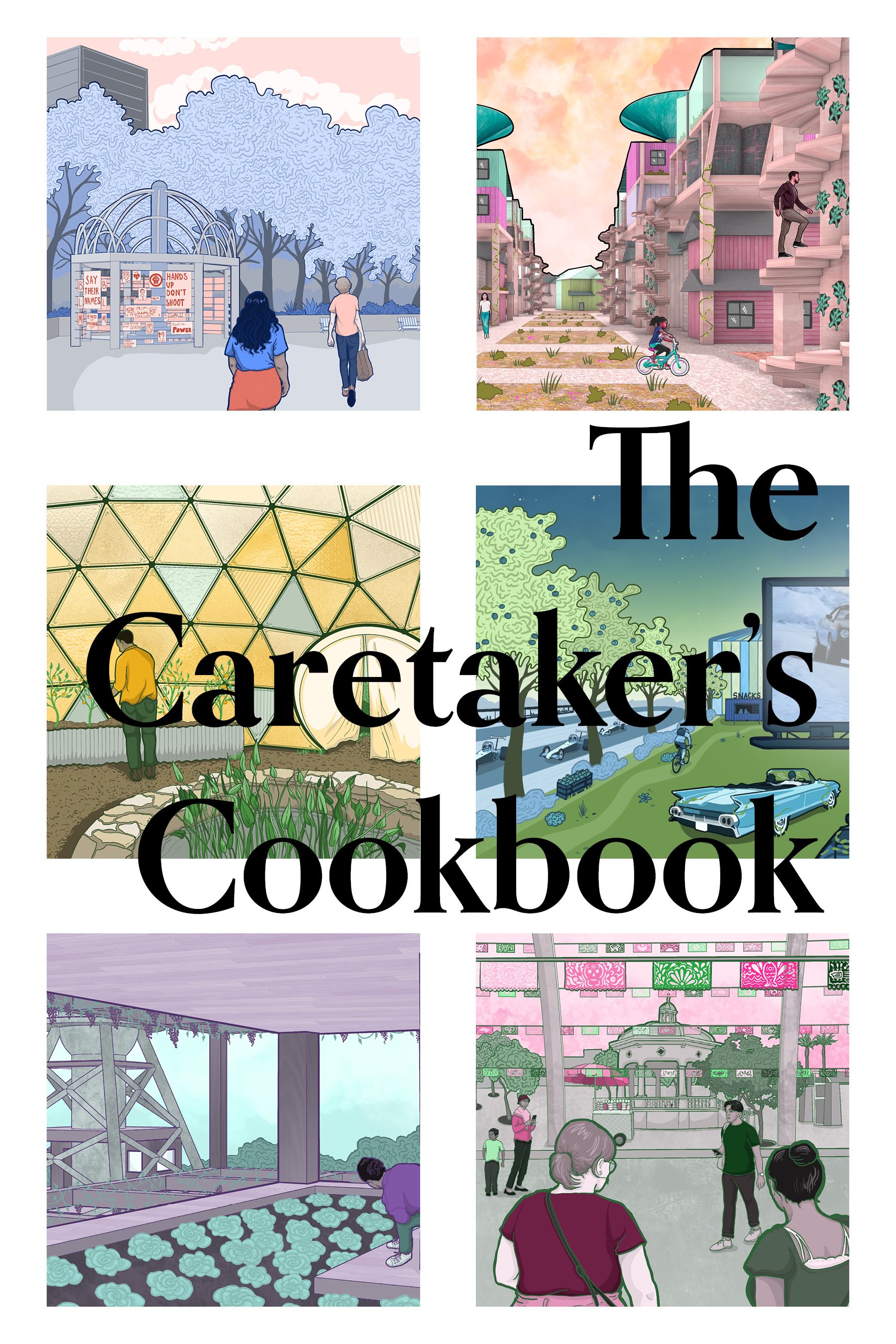 The Caretaker's Cookbook