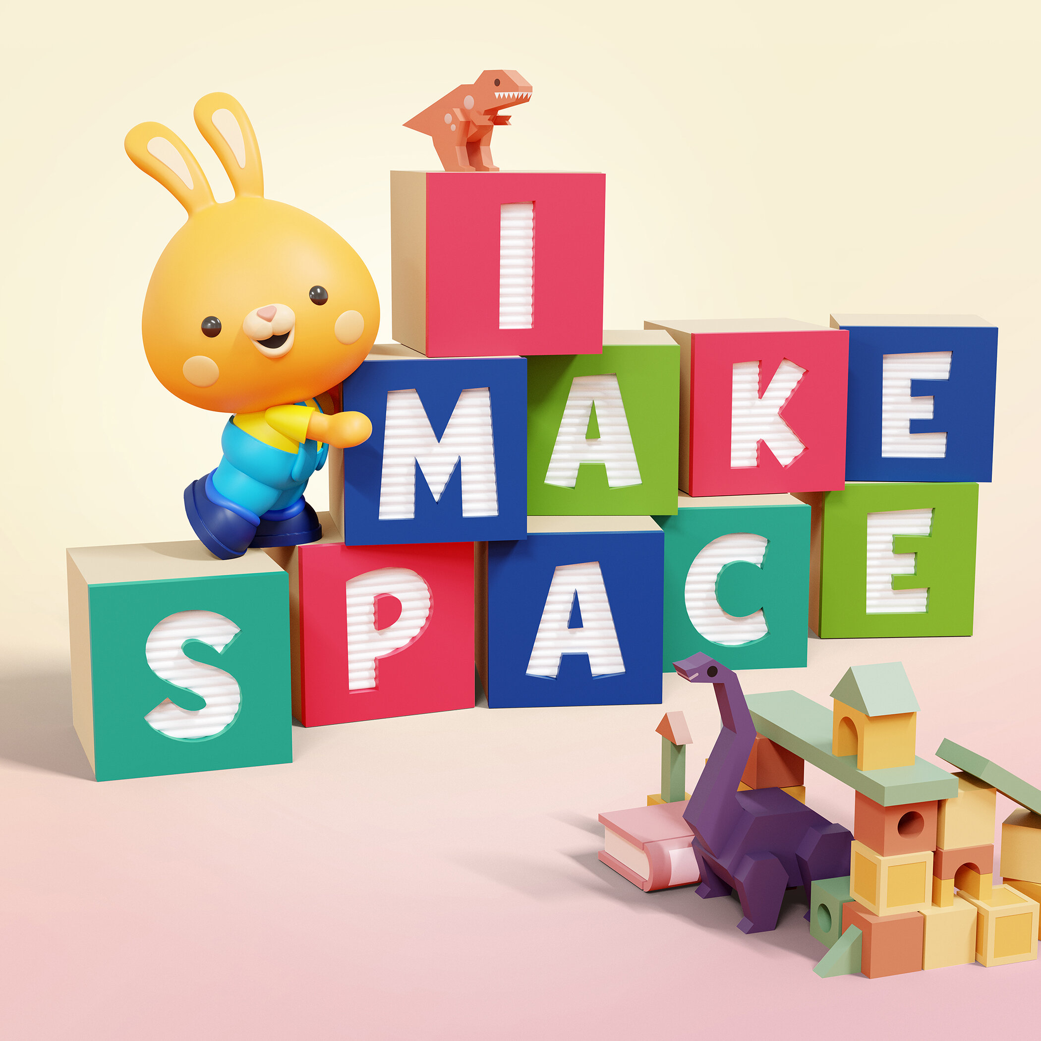 I Make Space