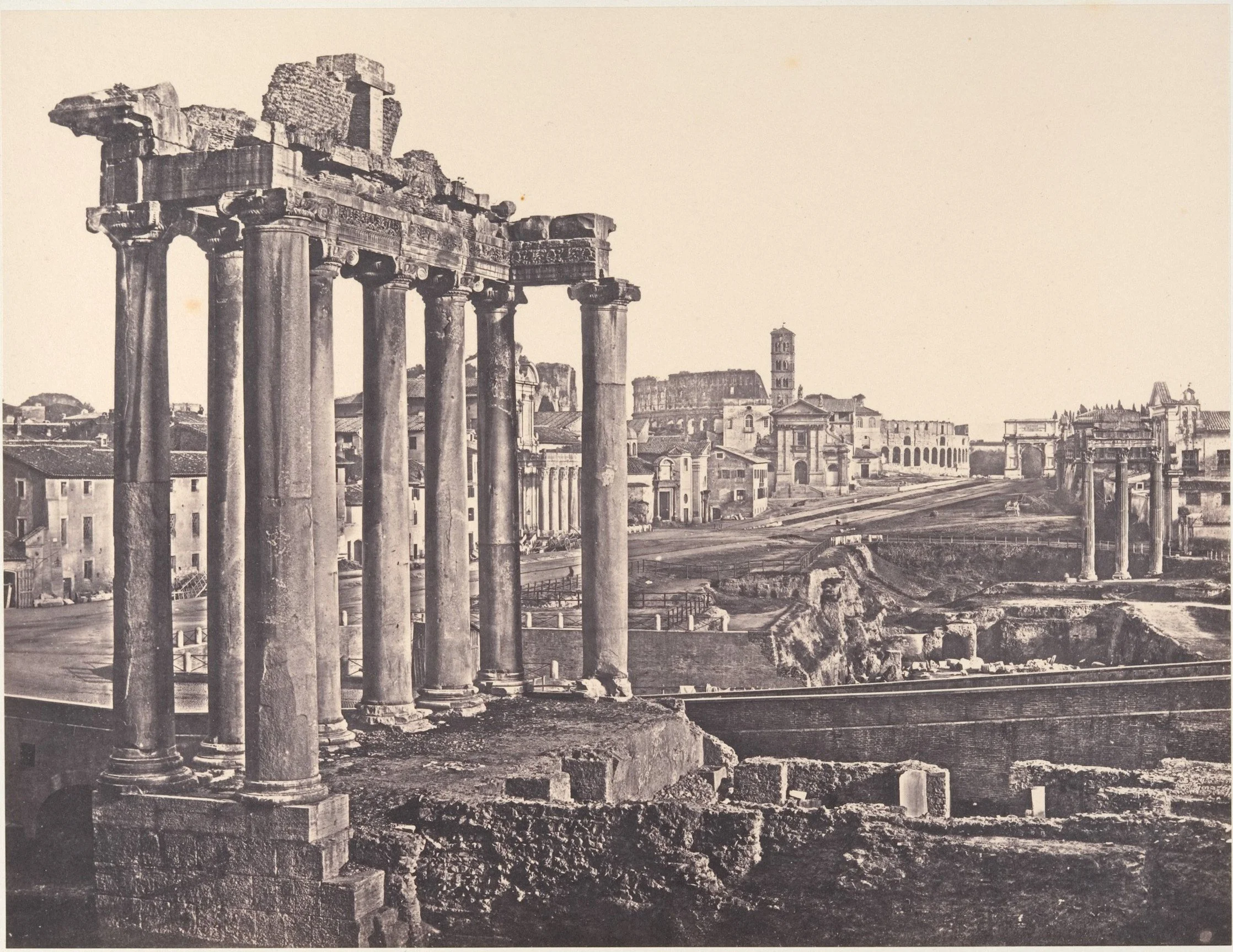 The Fall of the Roman Empire Pt 1 - The Falling — Michael Pritchett