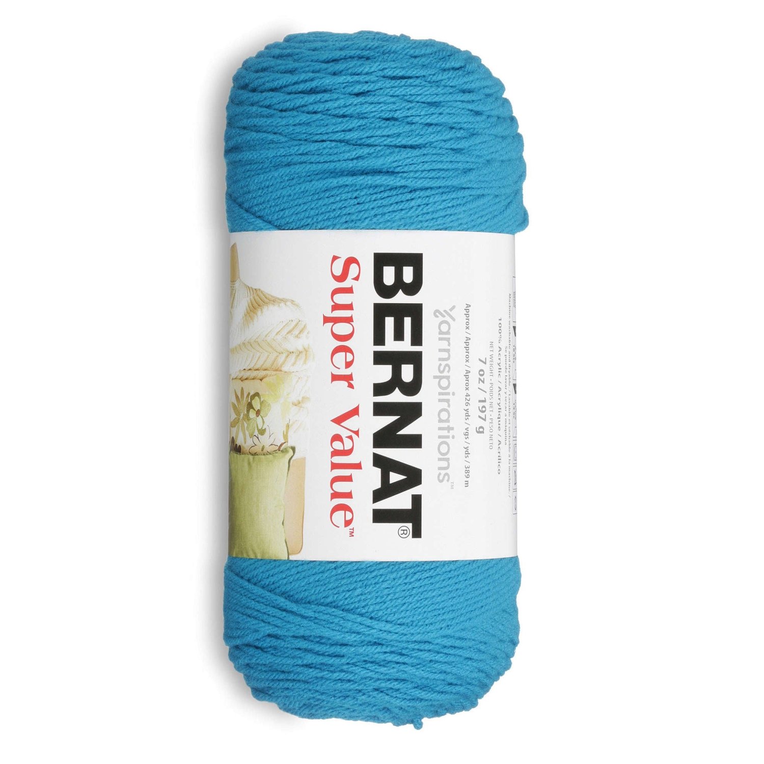 Bernat Super Value — Granny Bird's Wool Shoppe