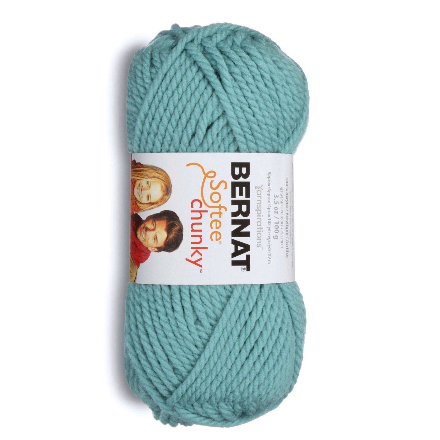 Bernat Softee Chunky — Granny Bird's Wool Shoppe