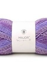 Knitter's Pride Needle & Crochet View Sizer w/ Yarn Cutter-Lilac
