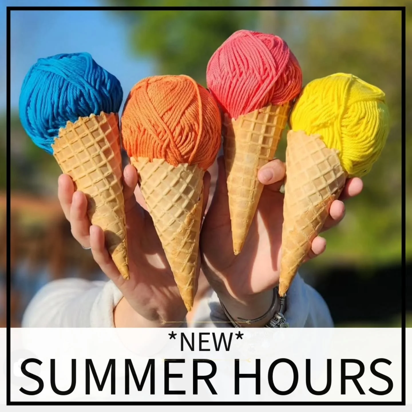 - NEW HOURS -

Please note that as of tomorrow (July 6th), we are now OPEN Sundays.

New Shoppe Hours;
OPEN 
Wednesday to Saturday; 10 - 4
Sunday; 11 - 3
CLOSED
Mondays and Tuesdays

We look forward to seeing you soon!