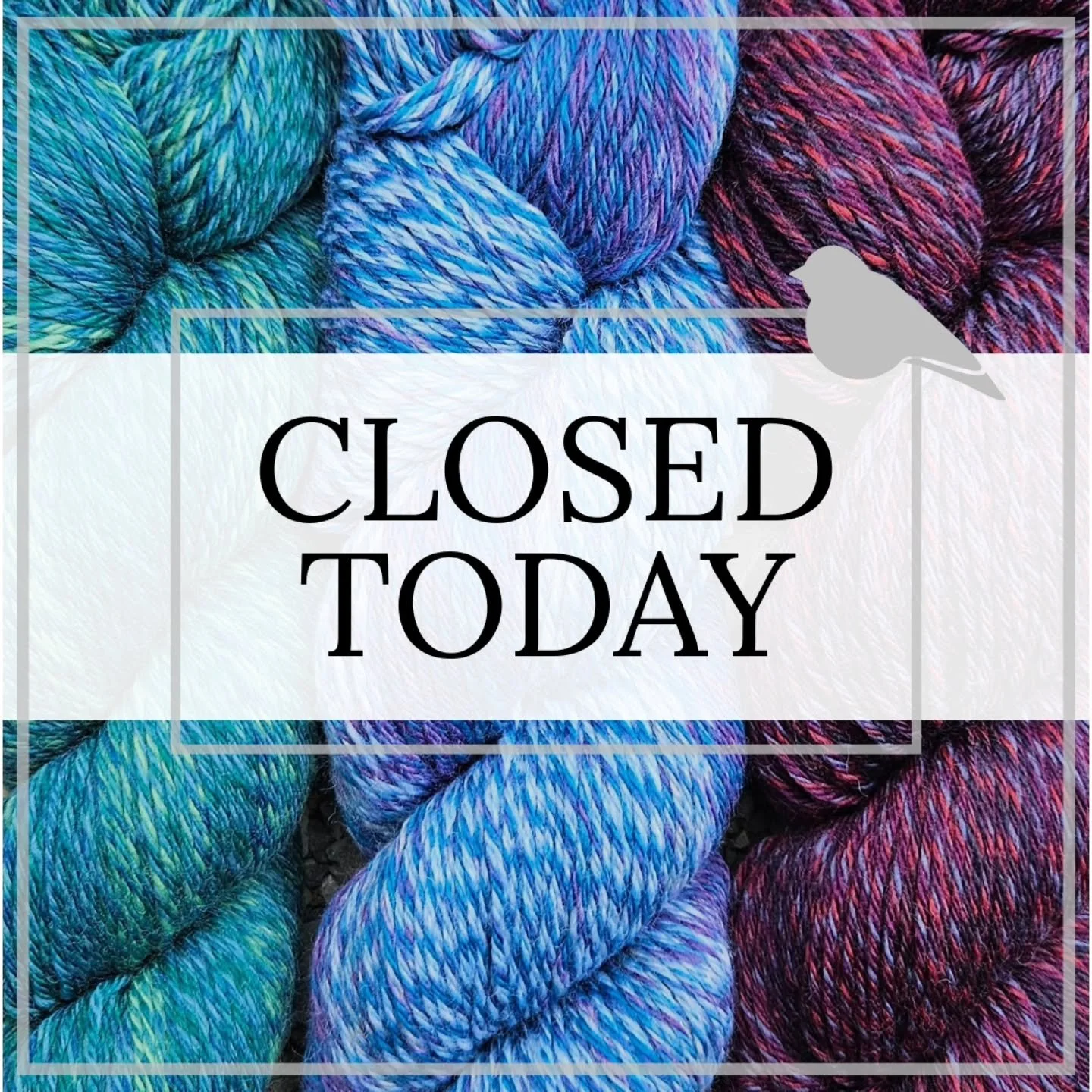 Please note that the Shoppe will be CLOSED today (Wednesday, August 20th) and reopen at 10 am tomorrow.