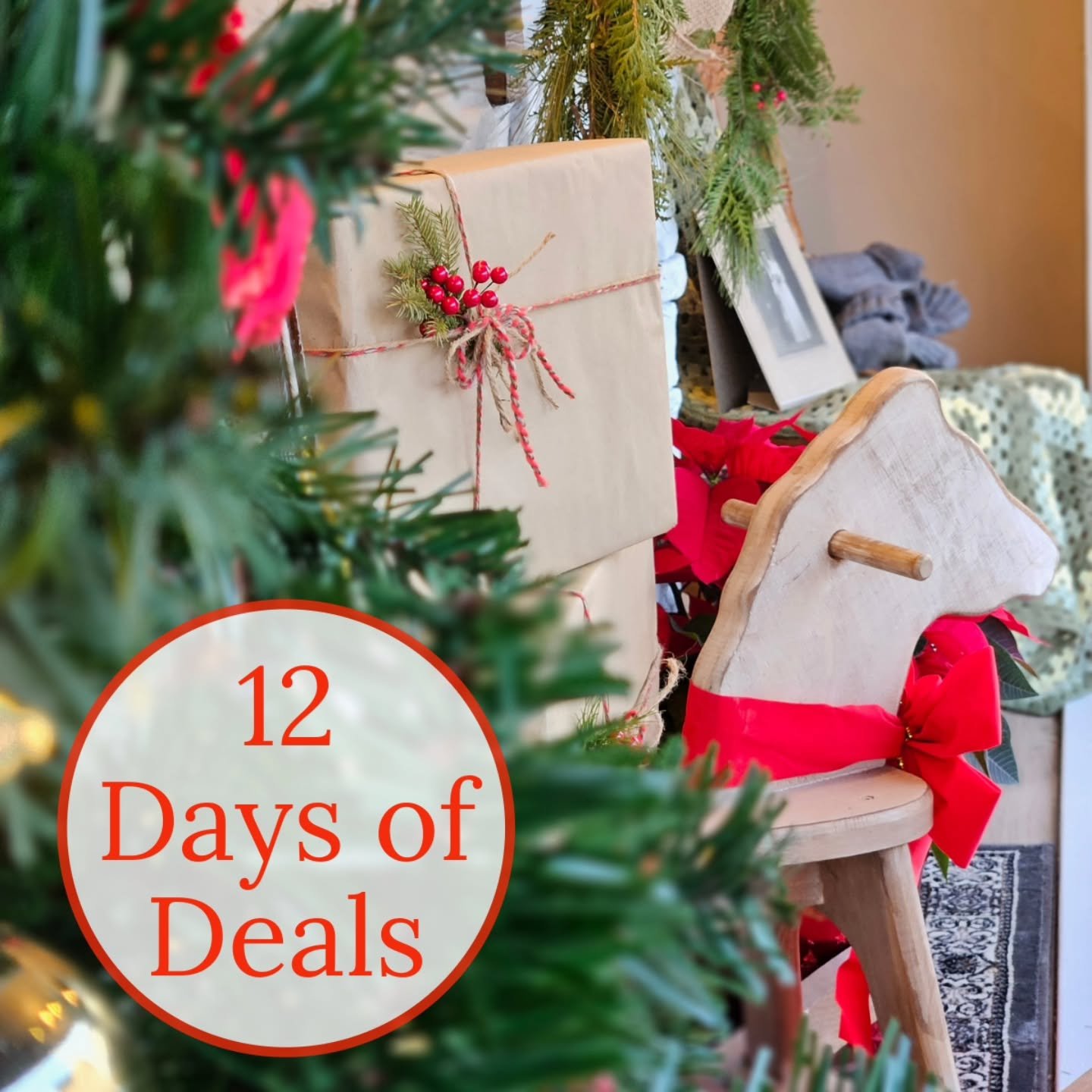 Get ready...our annual 12 Days of Deals starts Monday!!! 

Every day, for the first 12 days of December, we're featuring one of our amazing kits at 25% OFF. 

Keep an eye out for this Sundays post where we'll reveal all 12 days of deals. 

Daily deal