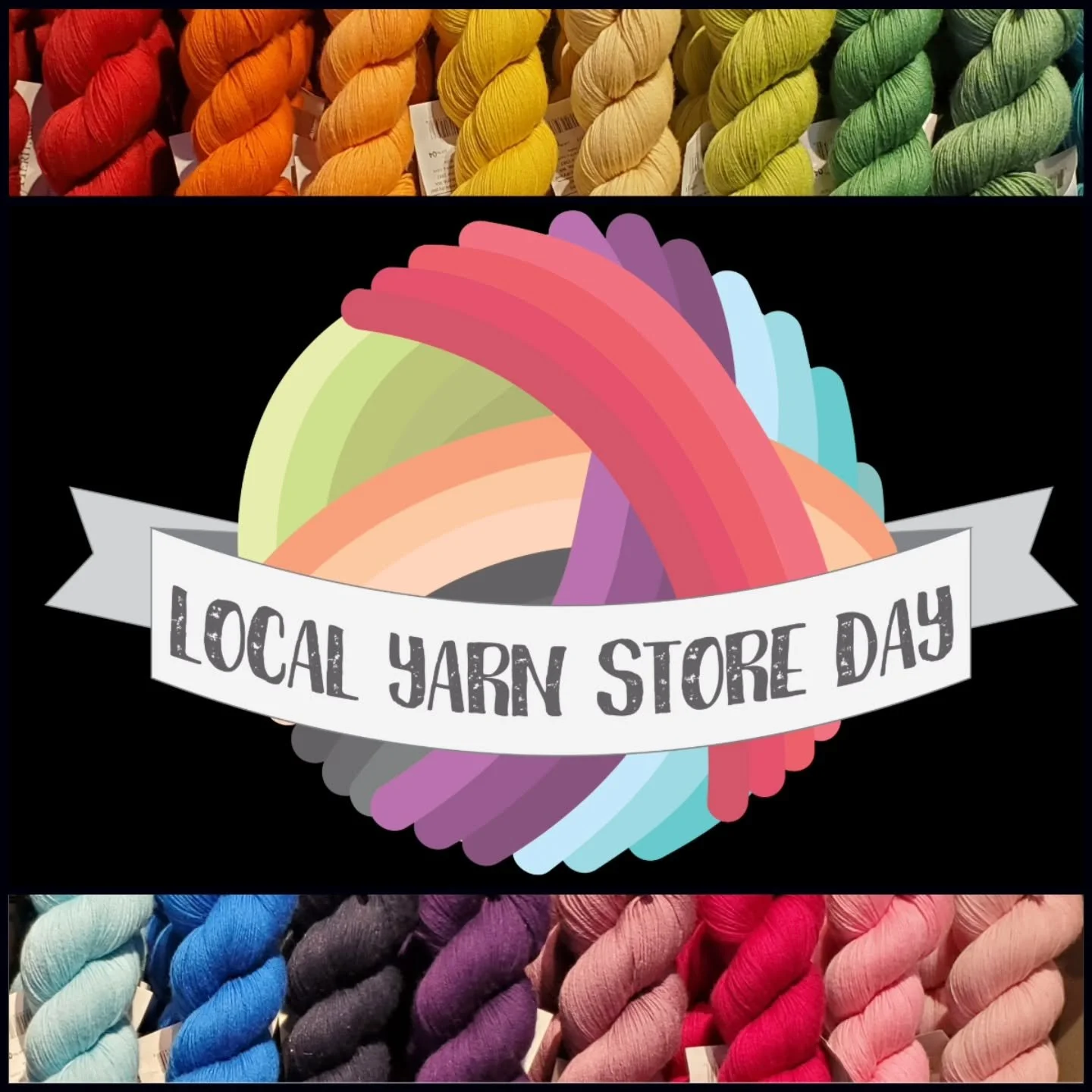 Celebrate Local Yarn Store Day with Us!

Join us this Saturday, April 25th from 11&ndash;4 as we celebrate everything we love about our fibre community.

In-Store Shoppers;
 * Enjoy 20% OFF your purchase
 * Receive a FREE gift with purchases 
  over 