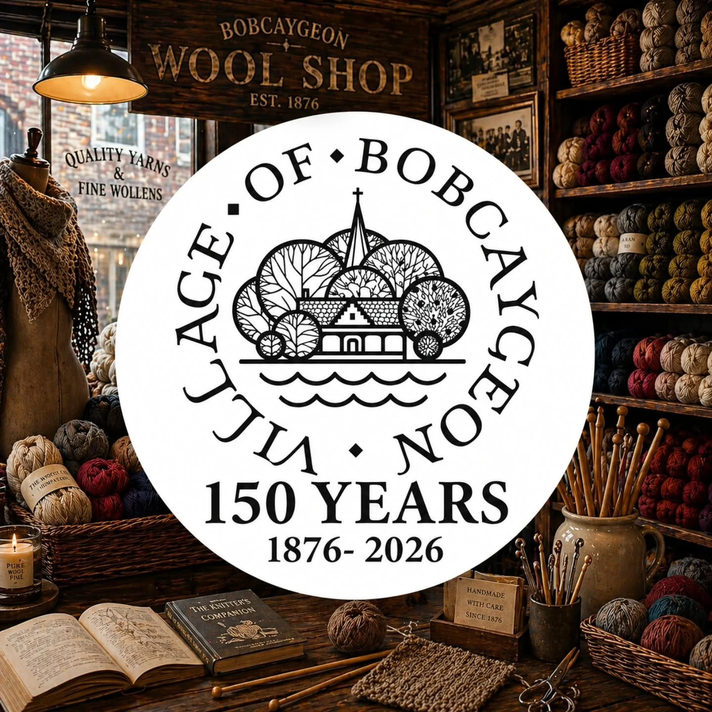 Bobcaygeon is turning 150...and we need your help.

Join us on June 13th as our community comes together to celebrate 150 years of memories, stories, and traditions in beautiful Bobcaygeon.

As part of the celebration, we&rsquo;re gathering heartfelt
