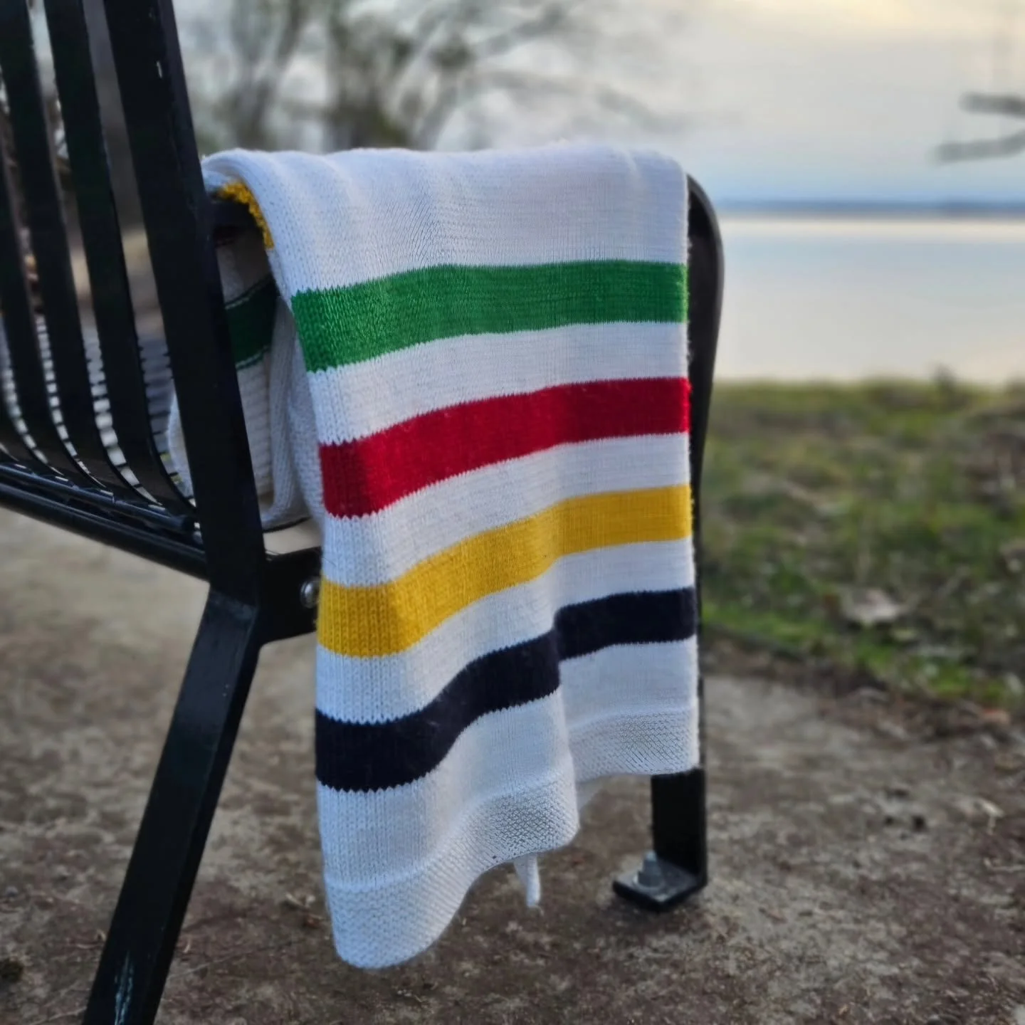 Our super popular Cabin Blanket Kits are back in stock! 

Whether you&rsquo;ve been waiting to start your own cozy masterpiece or looking for your next project, now&rsquo;s your chance to grab one. But don't wait... these kits never stay on the shelv