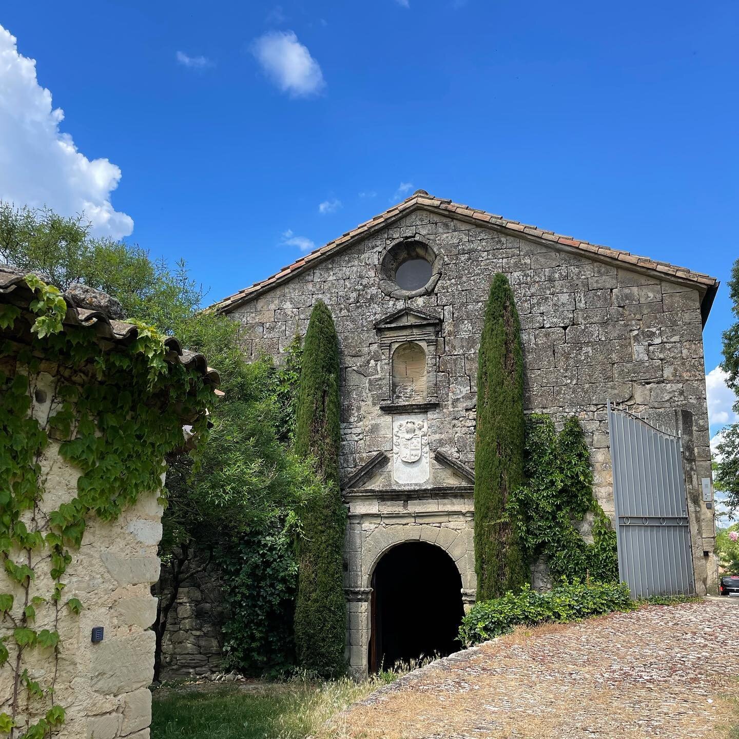 Provence. June, 2021. #bonnieux #abbayedesenanque #provence #summer