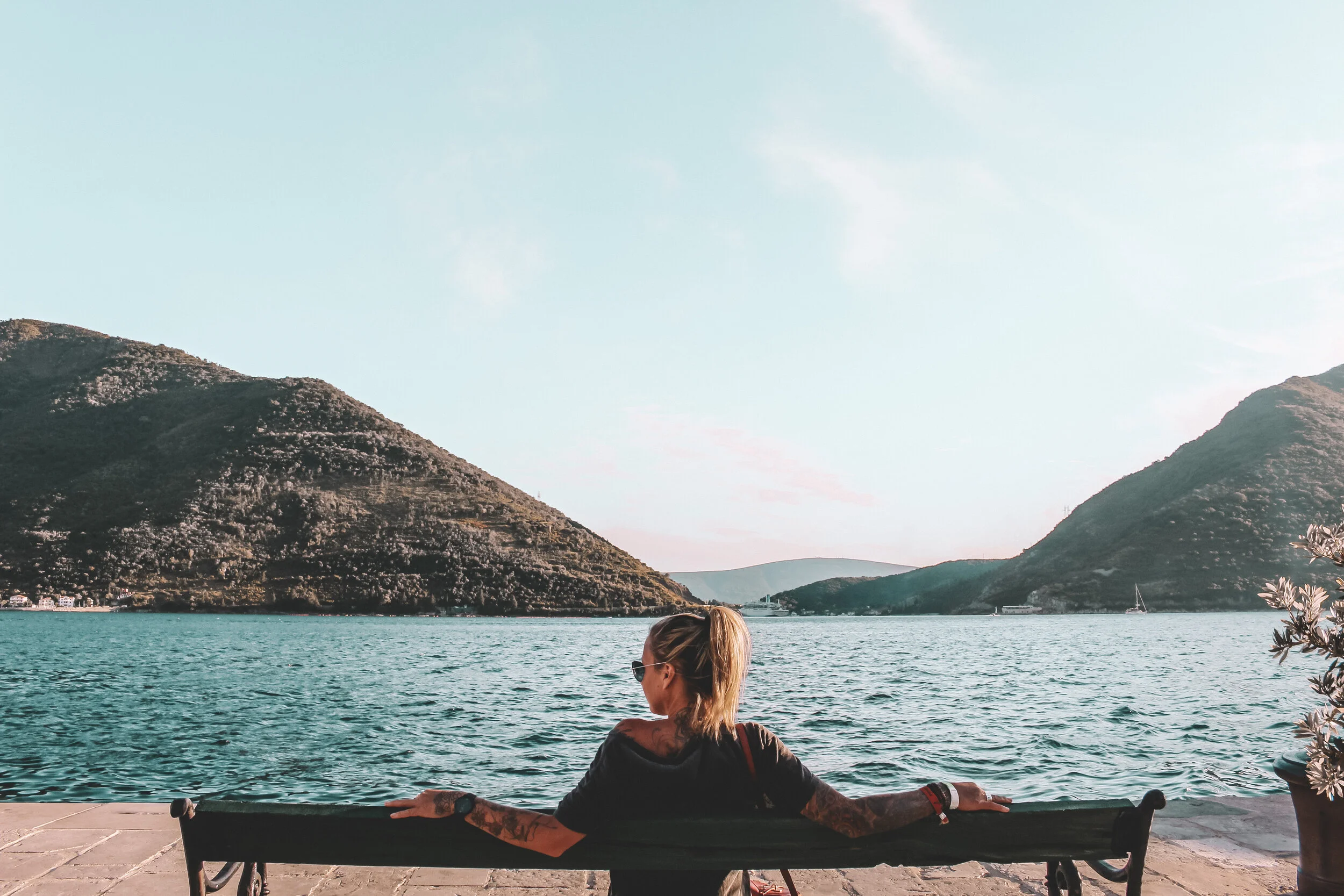 Born To Be A Badass, Chapter Share