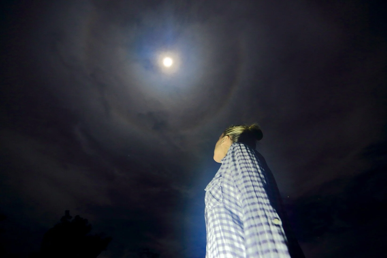 Full Moon Forgiveness Vibes 